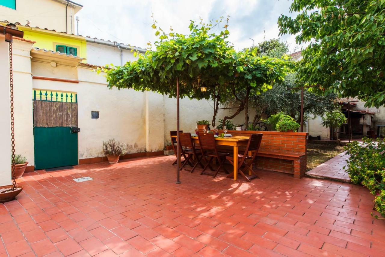 Frugo'S House Apartman Pisa Kültér fotó