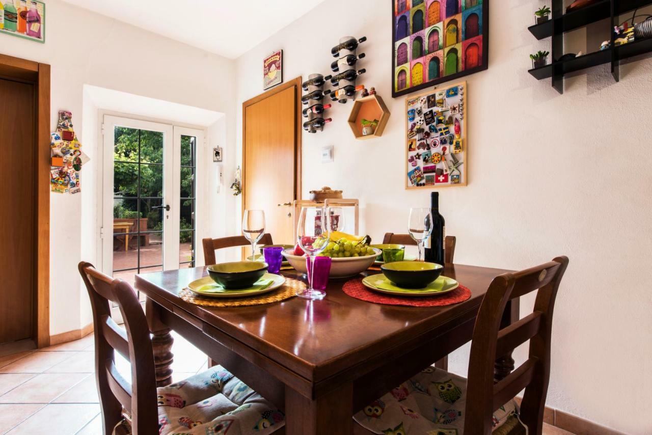 Frugo'S House Apartman Pisa Kültér fotó